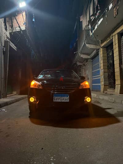 شيرى انفى 2017