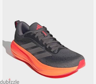 شوز adidas response مقاس 42 و ٢/٣