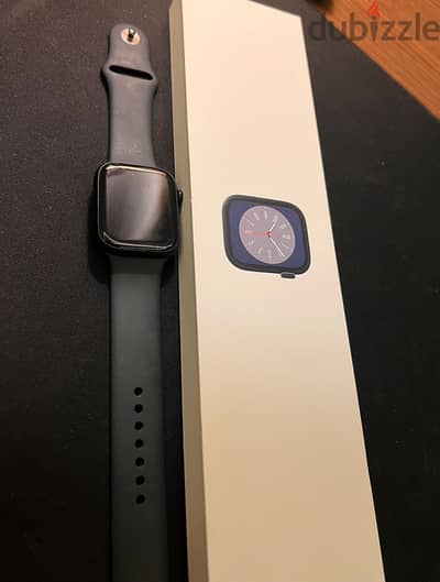 Apple watch series 8 (Battery health 90%)