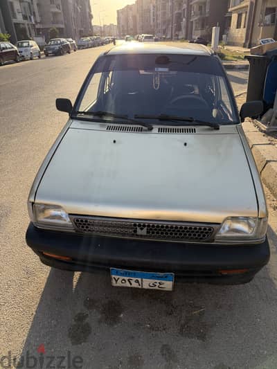 ماروتي 2008 بحالة ممتازة Suzuki Maruti 2008