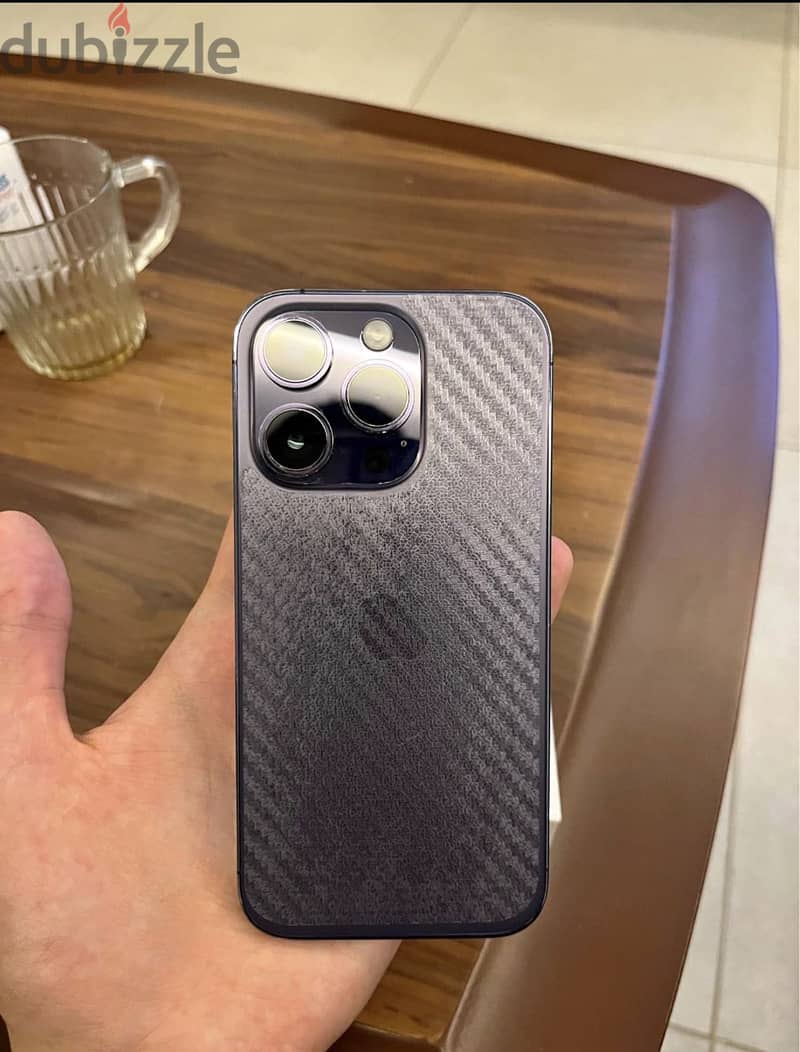 Apple - iPhone 14 Pro 1