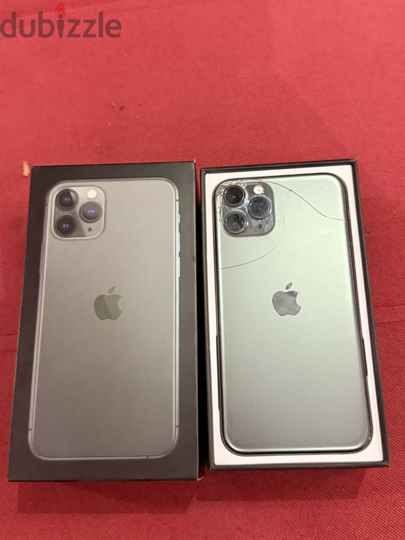 Apple - iPhone 11 Pro 1