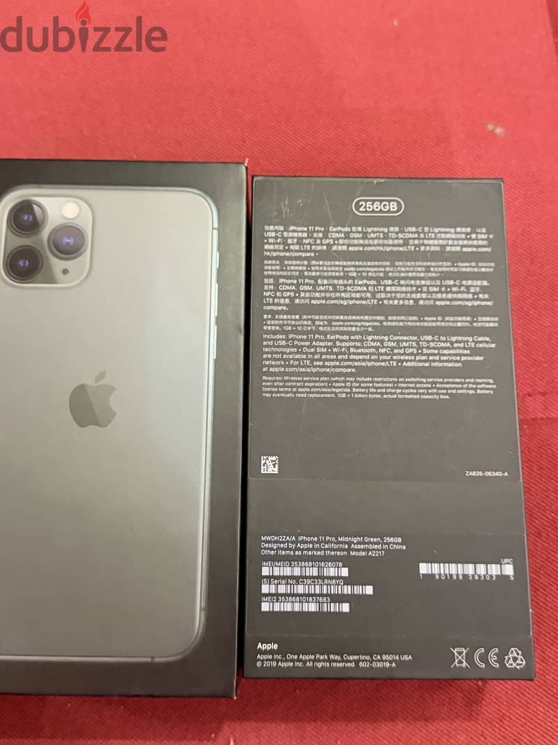 Apple - iPhone 11 Pro 3