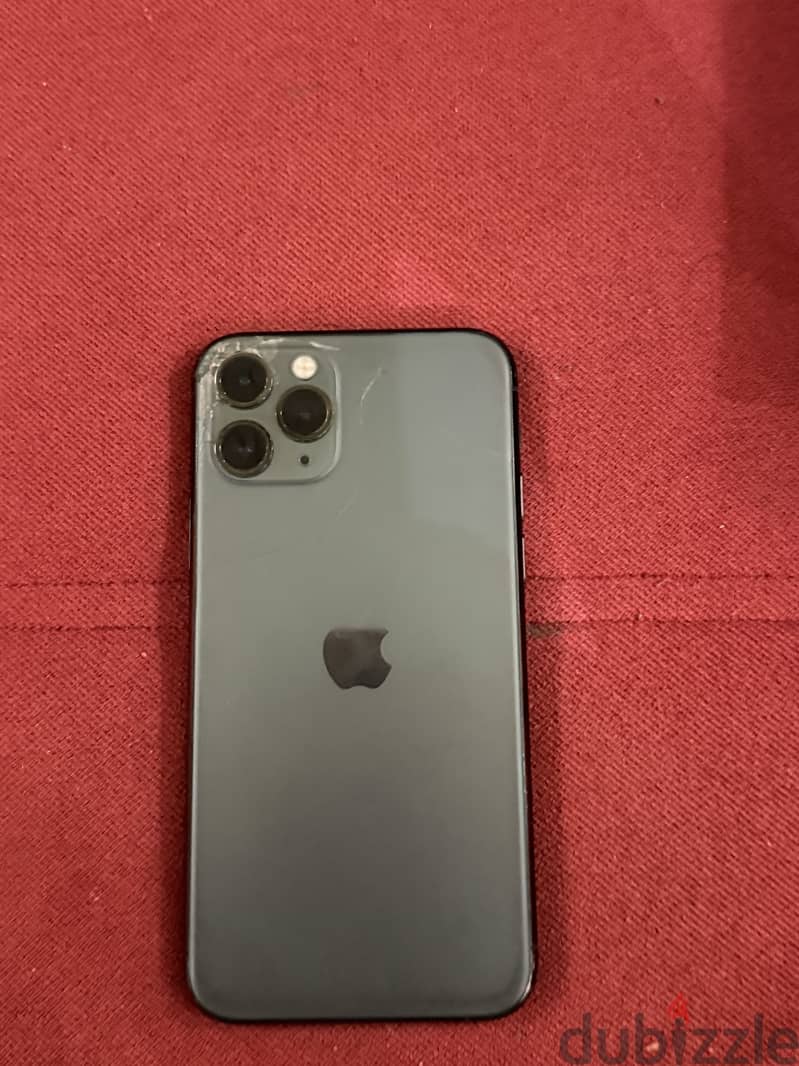 Apple - iPhone 11 Pro 4