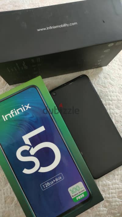 Infinix S5