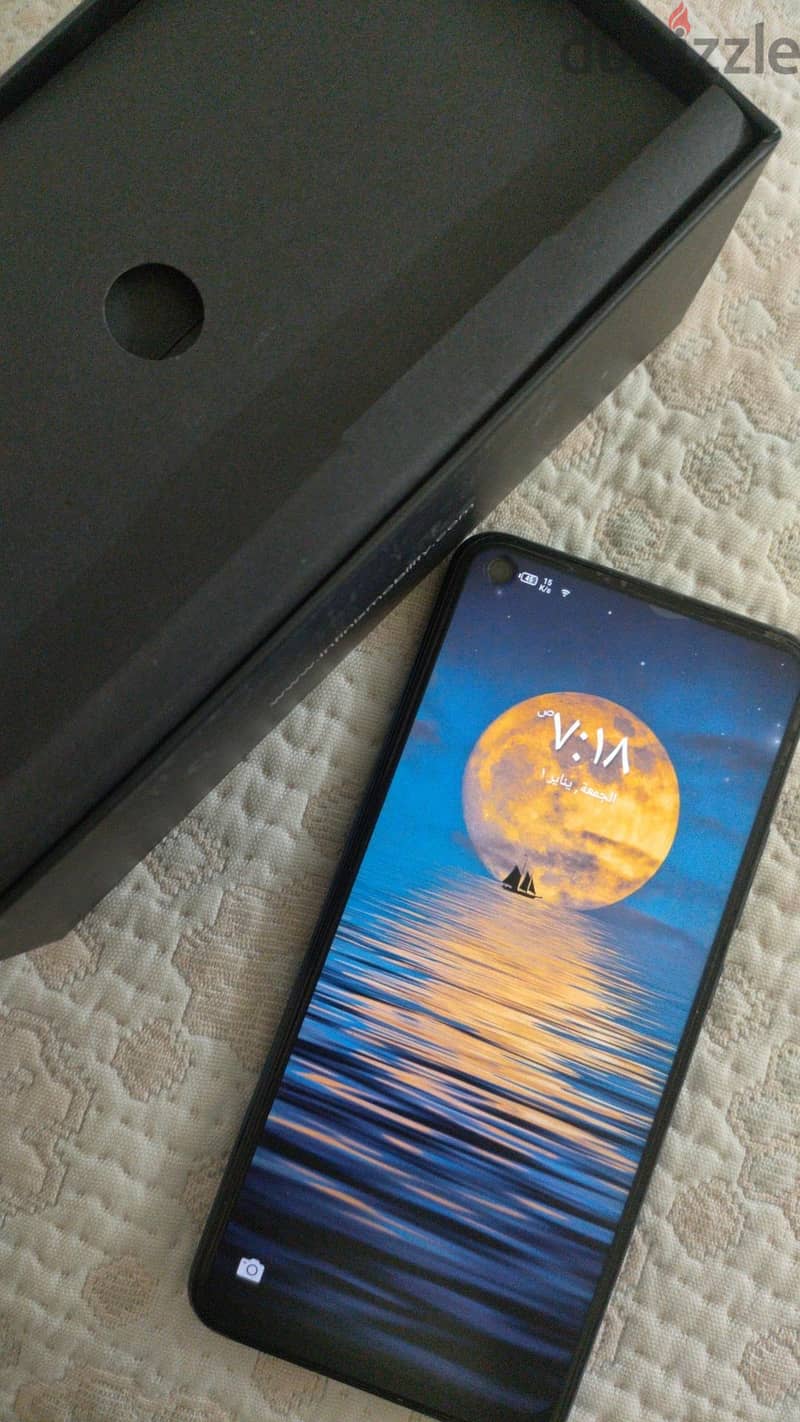 Infinix S5 1