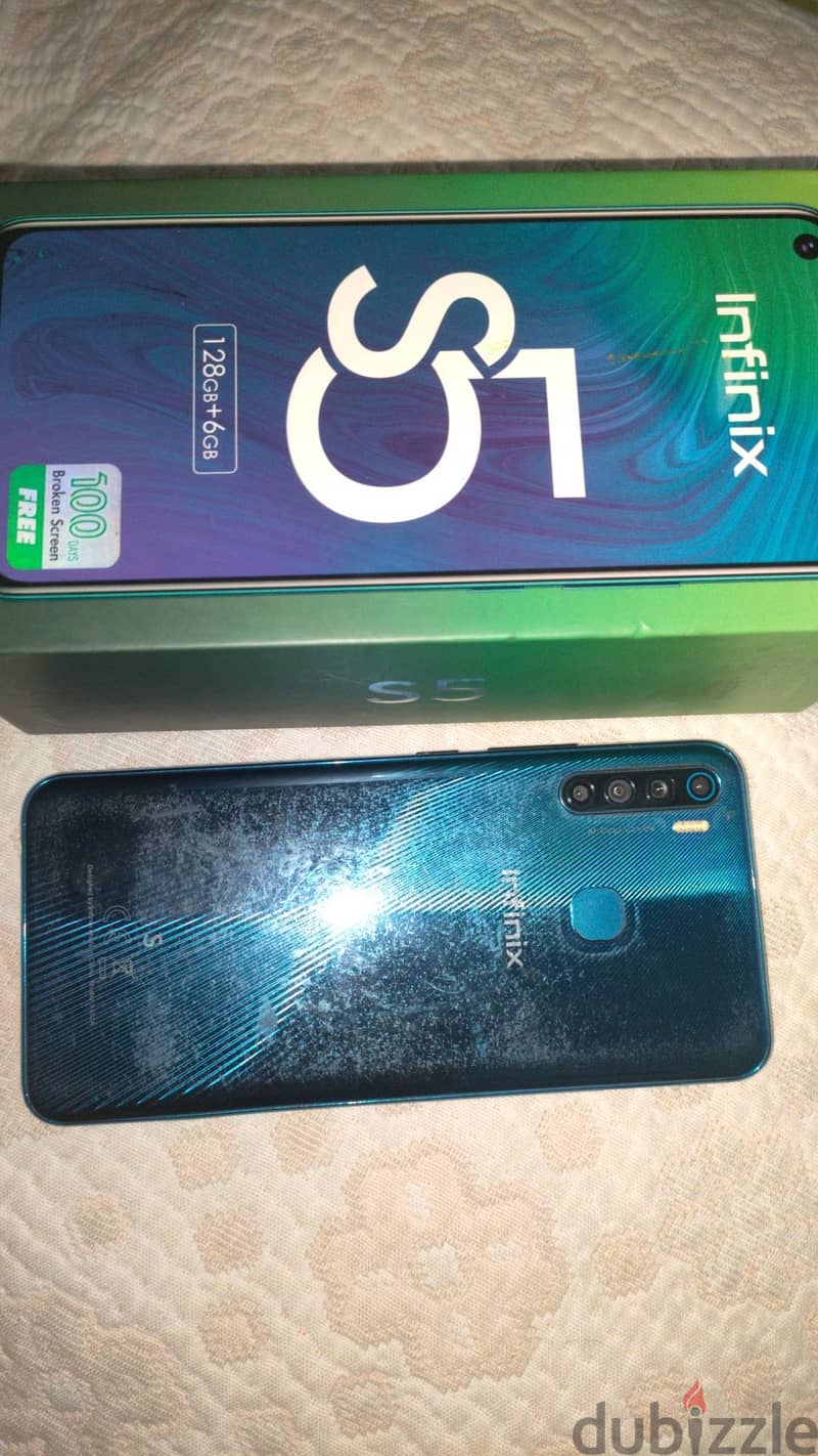 Infinix S5 2