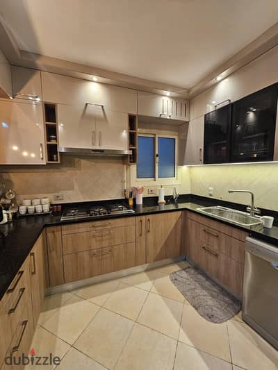 Luxury finishing building opportunity for sale in the fourth district, 6th of October at a special price for quick sale