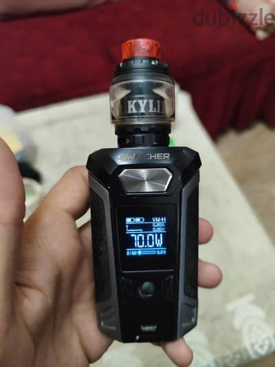 vaporesso switcher متاح بدل