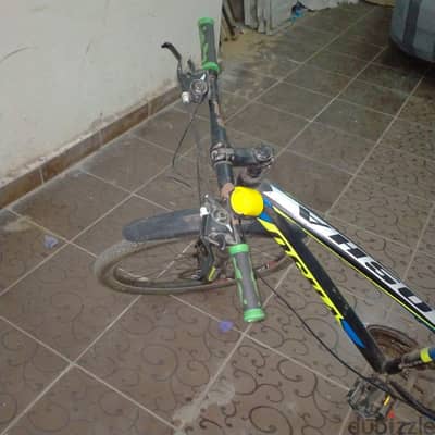 دراجة سرعات شاسيه الومنيوم