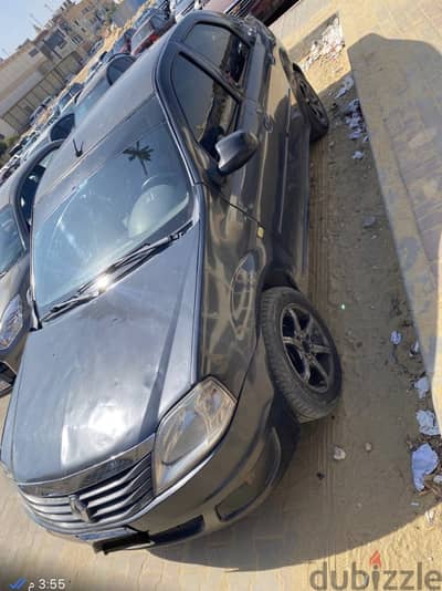 رينو لوجان 2010 مانوال