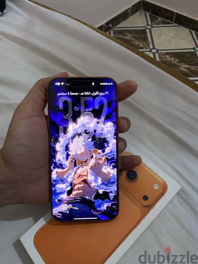 آبل - آيفون 17 برو ماكس