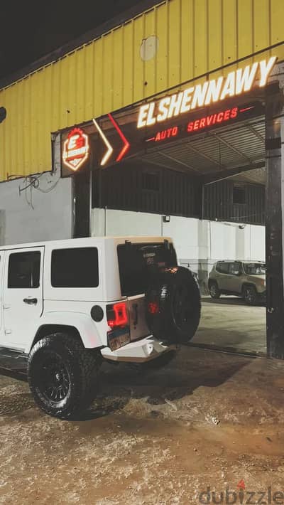 Jeep Wrangler 2014