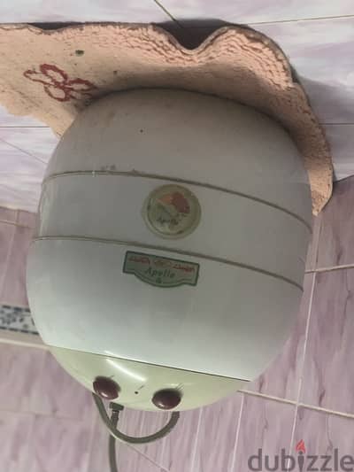 سخان كهربا ك الجديد