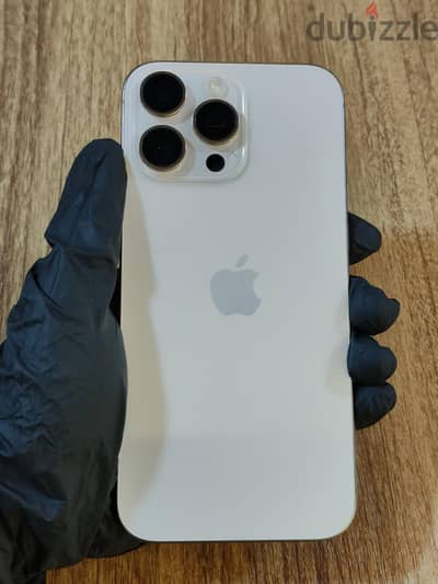 iPhone 16 Pro Max