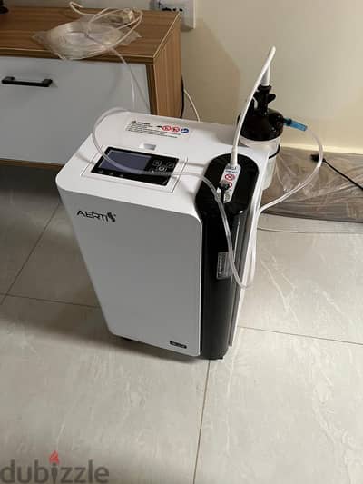 مولد اكسجين 5 لتر AERTI Oxygen Concentrator