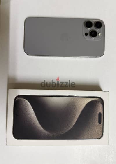 Apple - iPhone 15 Pro Max