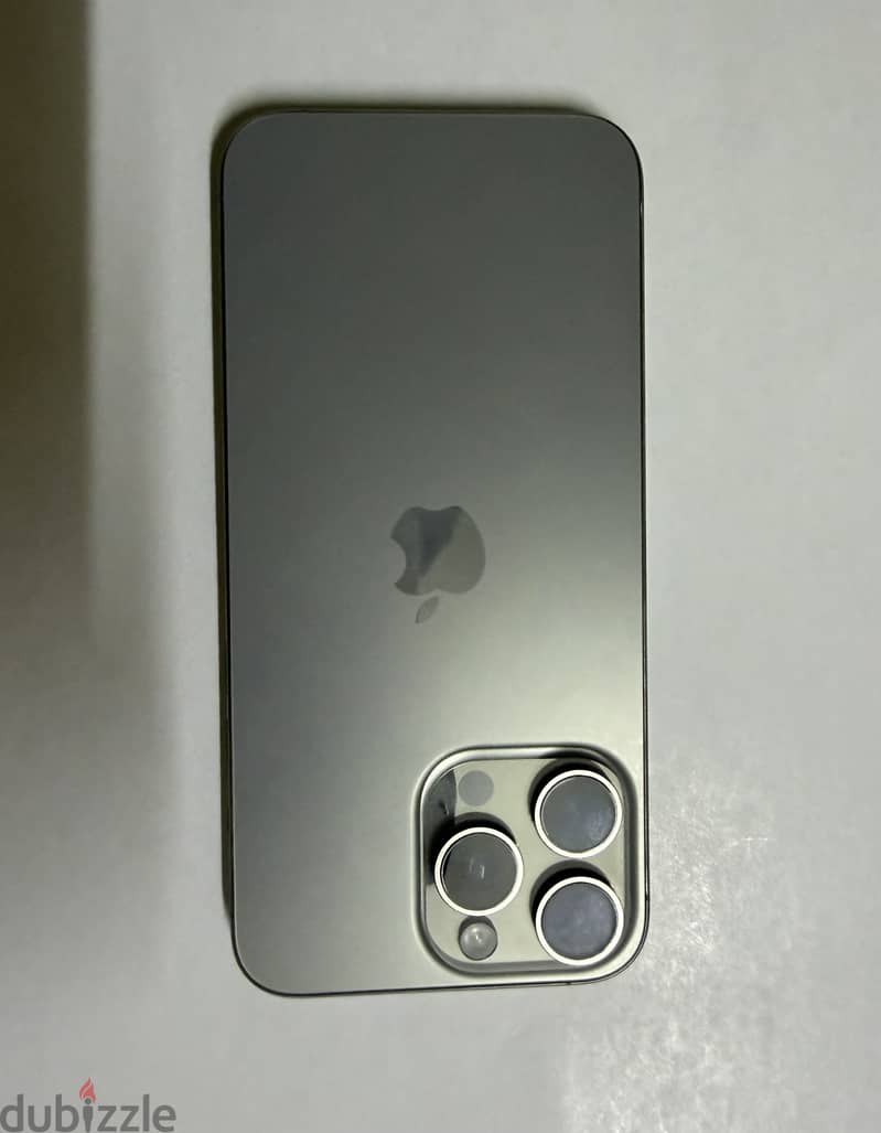 Apple - iPhone 15 Pro Max 2