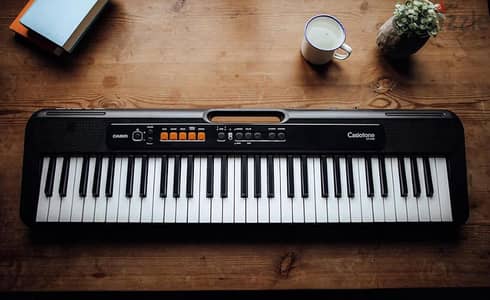 casio keyboard cst-100 كسر زيرو