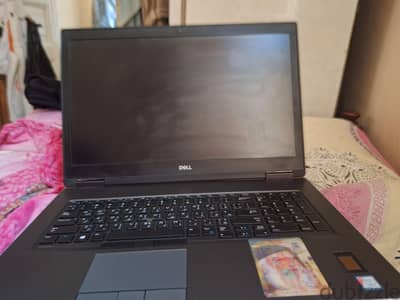Dell precision 7740