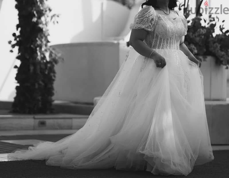 Wedding dress 1