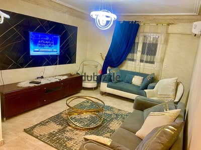 For Rent in the Heart of the Golden Square in Nasr City  An exceptional location next to City Stars. A luxurious apartment in one of the most prestigi