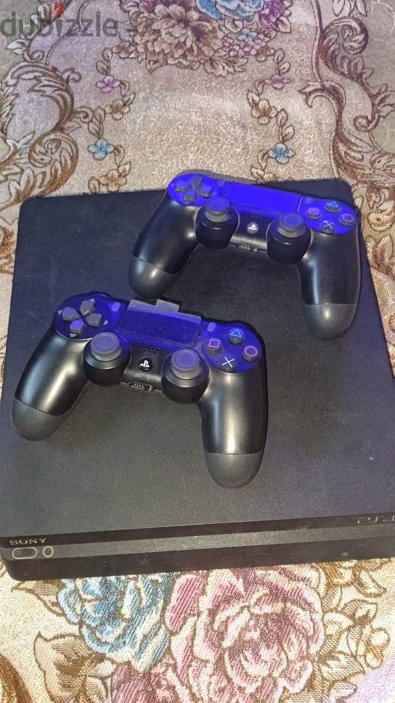 ps4 slim 1