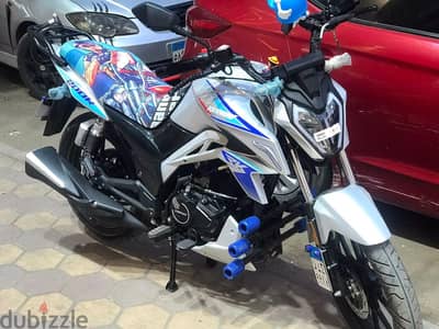 موتسيكل keeway rk 200