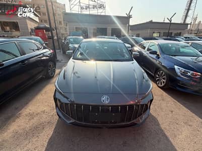 MG GT 2027 ام جى جى تى