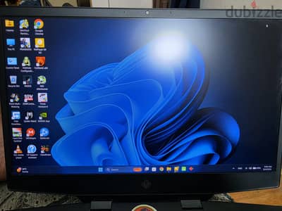 HP Omen 17
