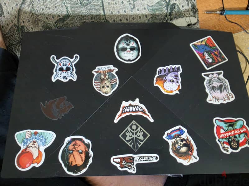 HP Omen 17 1