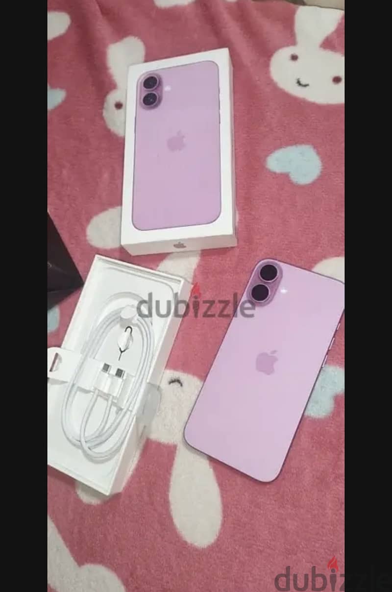 آبل - آيفون 16 بلس 1