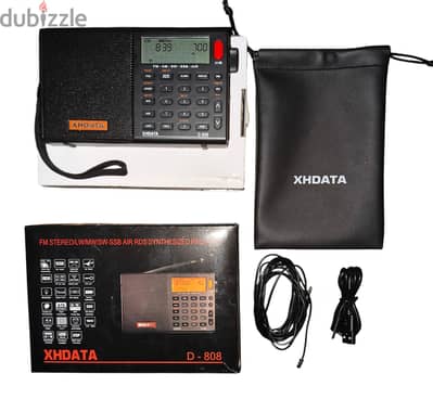 radio xhdata