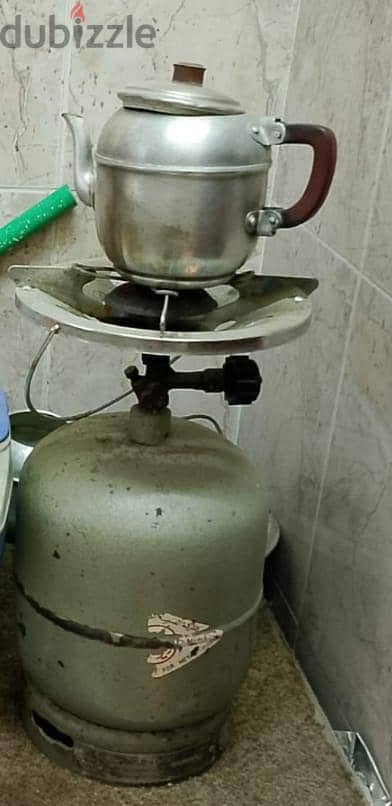 أنبوبة بوتاجاز شعلة