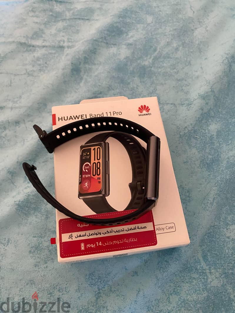 Huawei Band 11 Pro 1