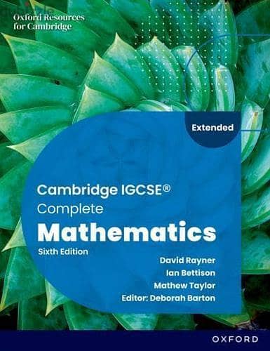 igcse books and notes