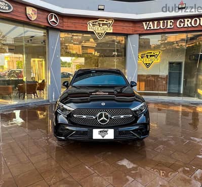 Mercedes-Benz GLC 200 2024