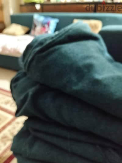 ركنه  كنبتين للبيع جسر السويس