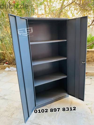 دولاب صاج محمل ٢ ضلفة