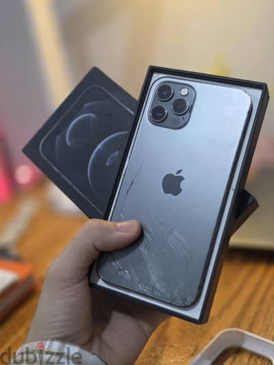 Apple - iPhone 12 Pro