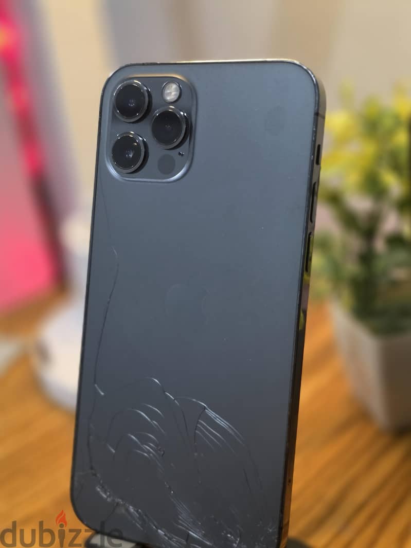 Apple - iPhone 12 Pro 1