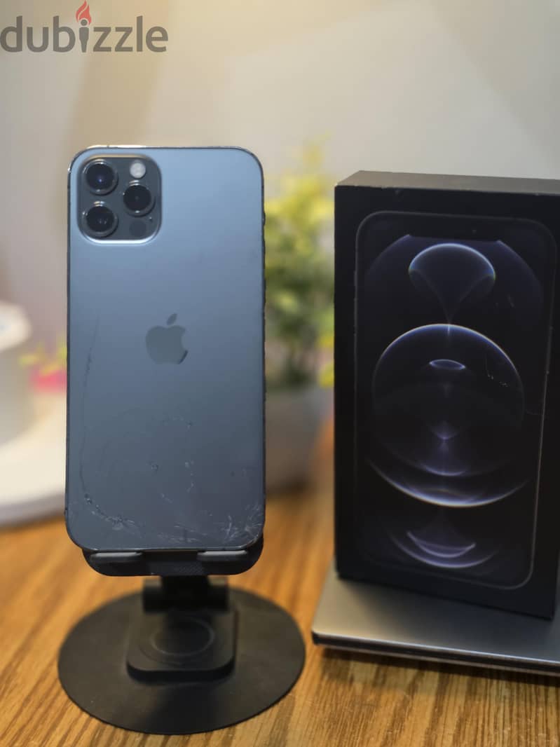 Apple - iPhone 12 Pro 2