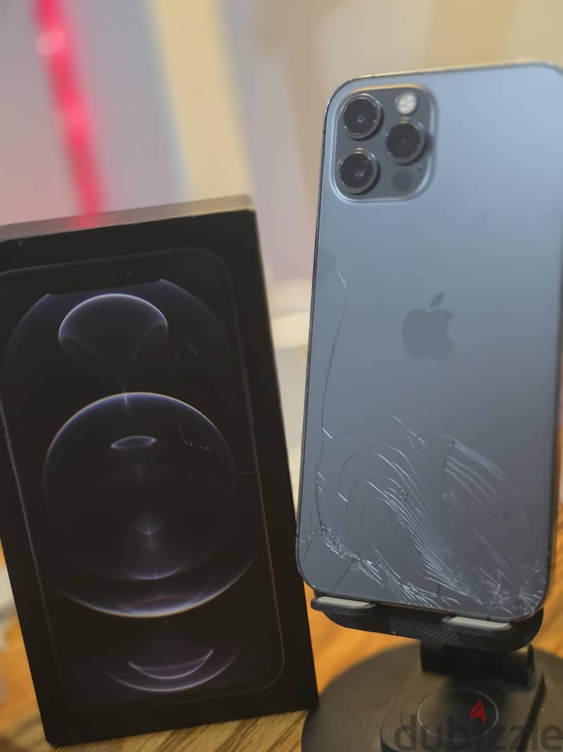 Apple - iPhone 12 Pro 3