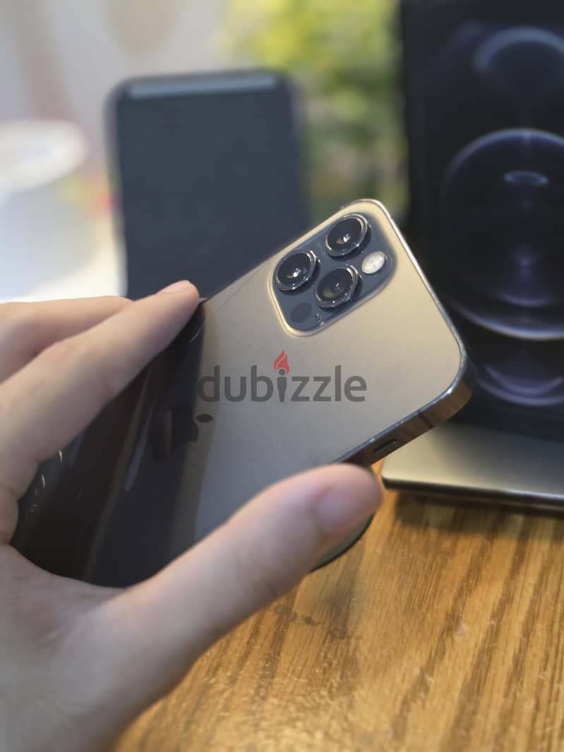 Apple - iPhone 12 Pro 5