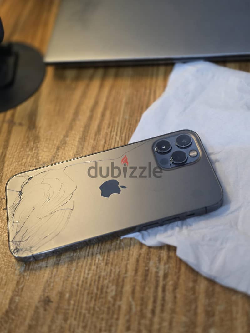 Apple - iPhone 12 Pro 9