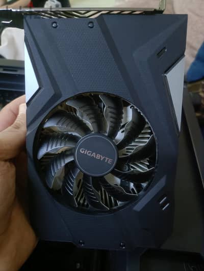 NVIDIA GeForce GTX 1650 4GB
