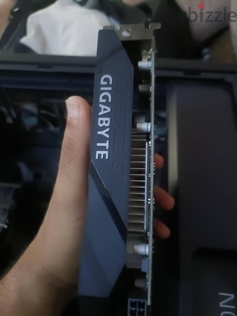 NVIDIA GeForce GTX 1650 4GB 1