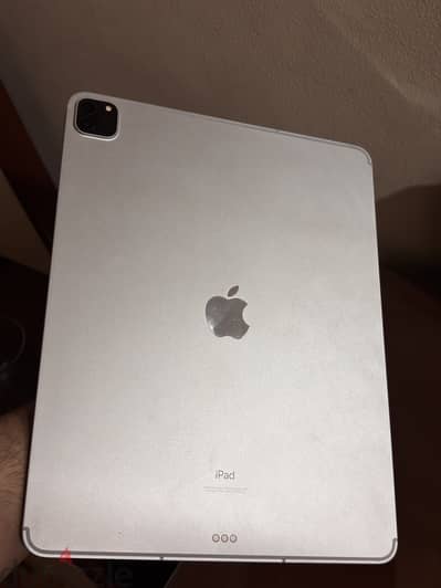 Ipad pro 2021  M1 (شريحه - Wifi)