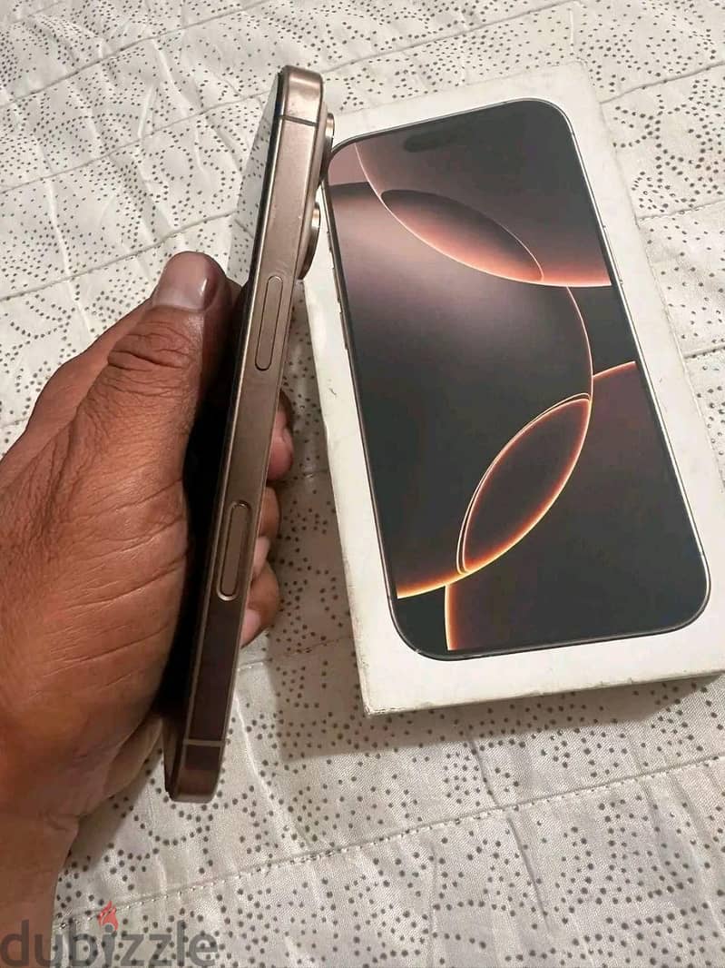 Apple - iPhone 16 Pro 1