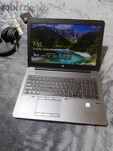 laptop hp zbook g3